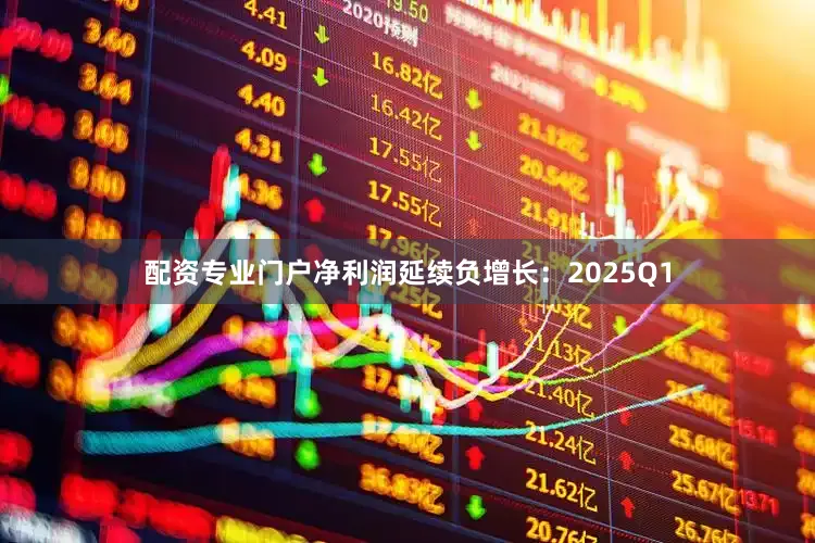 配资专业门户　　净利润延续负增长：2025Q1