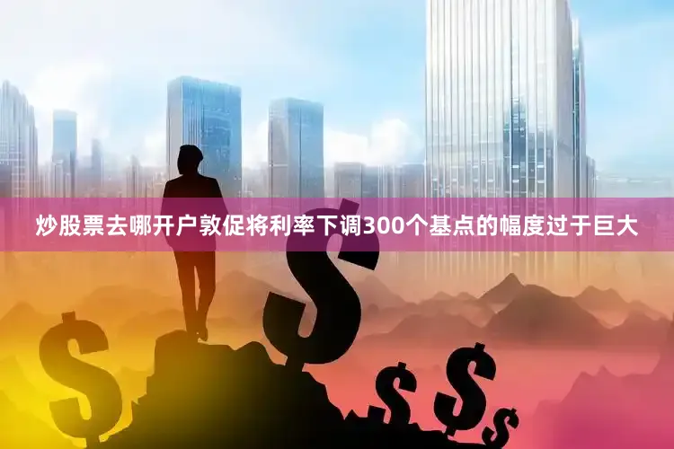 炒股票去哪开户敦促将利率下调300个基点的幅度过于巨大