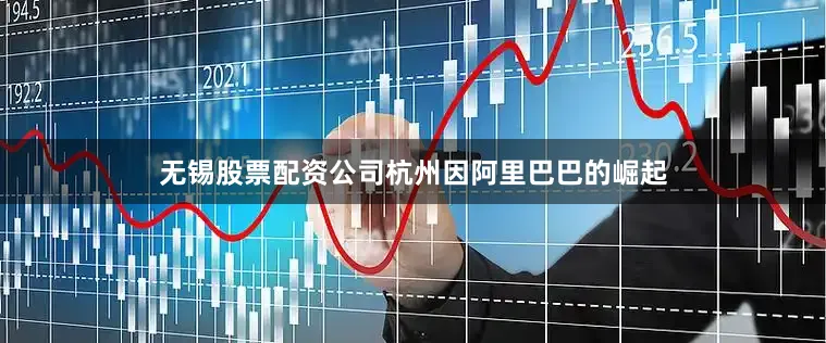 无锡股票配资公司杭州因阿里巴巴的崛起